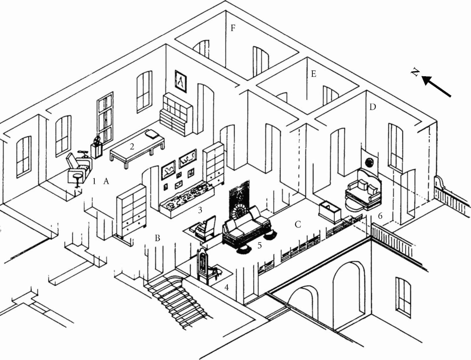 The Story of The Ashram Main Building - 0174-1.jpg